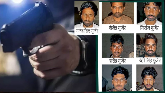 ग्वालियर में शराब करोबार में गोलीबारी.... पहले मारपीट कर की FIR, फिर पीड़ित पर चलाई गोलियां, पुलिस ने 7 आरोपी पकड़े
