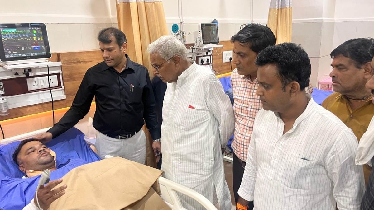 इटारसी में भाजपा सभापति के बेटे और ढाबा कर्मचारी को चाकुओं से गोदा