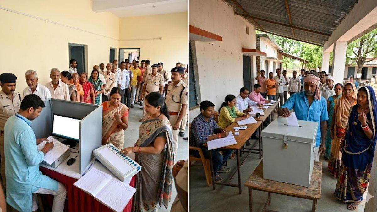 छत्तीसगढ़ में एक साथ होंगे निकाय और पंचायत उपचुनाव, एक जून पड़ेंगे वोट; राज्य निर्वाचन आयोग से शेड्यूल जारी