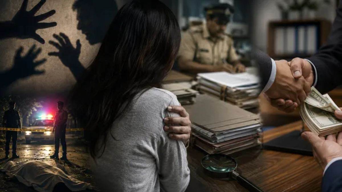 NCRB रिपोर्ट का डराने वाला सच, देश में हर 18 मिनट में एक बलात्कार, 2024 में महिलाओं के खिलाफ दर्ज हुए 4.4 लाख से ज्यादा मामले