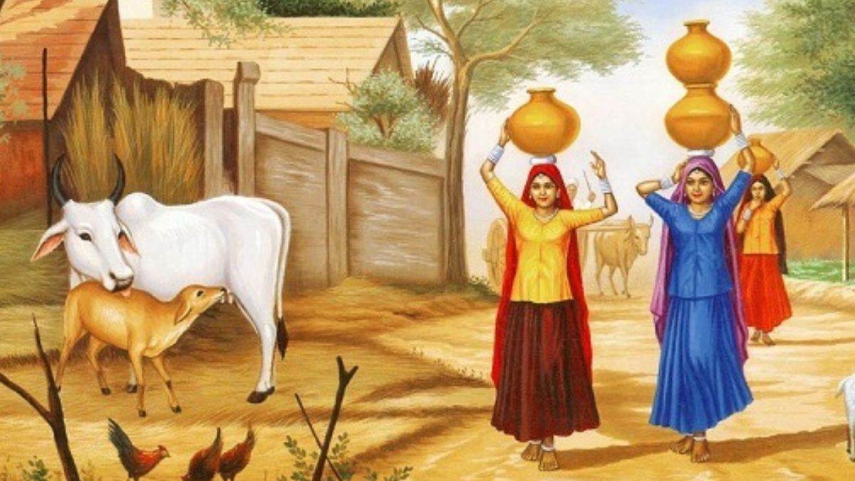 मप्र वृंदावन ग्राम योजना: ग्वालियर के तीन गांवों की बदलेगी तस्वीर; कृषि व पशुपालन से बढ़ेगी समृद्धि