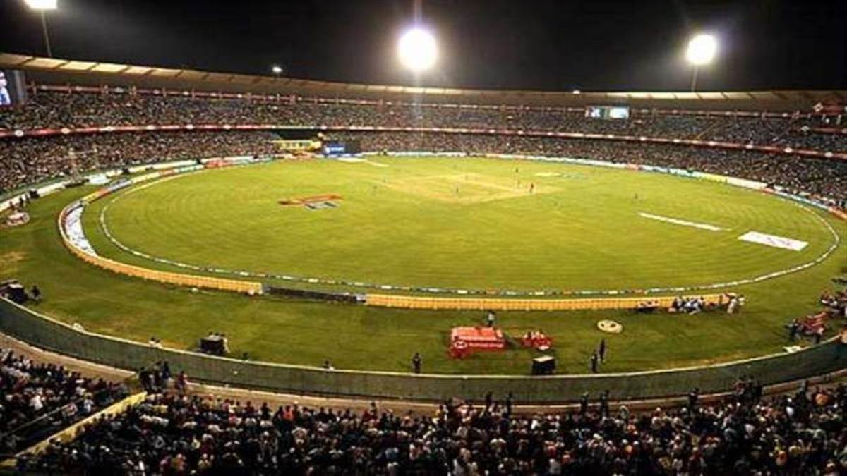 रायपुर को पहली बार मिली महिला T-20 की मेजबानी, भारत-जिम्बाब्वे सीरीज से बढ़ा क्रिकेट प्रेमियों का उत्साह
