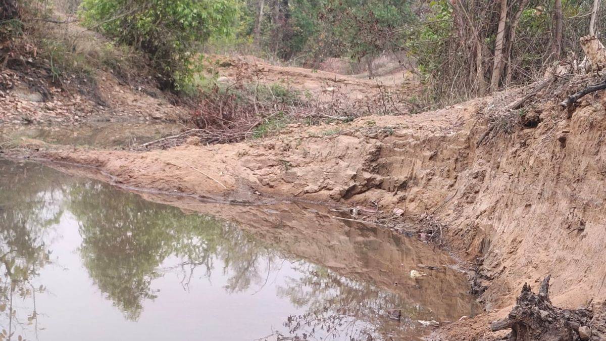कोंडागांव वॉटरशेड परियोजना में बड़ा 'खेल', बिना काम पूरा हुए भुगतान का आरोप, धरातल पर निर्माण अधूरा