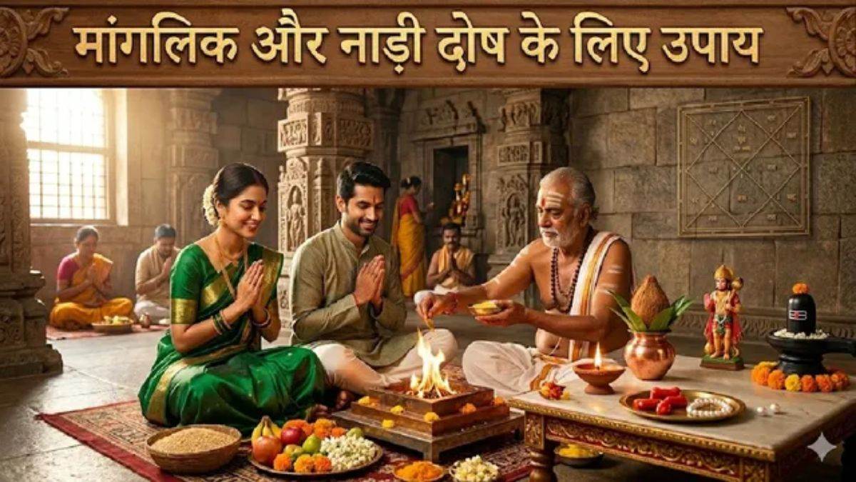 क्यों 36 गुण मिलने के बाद भी टूट जाते हैं रिश्ते? कुंडली मिलान से पहले जरूर देखें ये 2 दोष