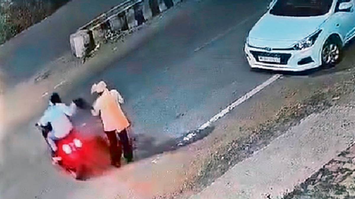 ग्वालियर में बाहरी बदमाश बने सिरदर्द, 12 दिन में तीन लूट; सिर्फ रूट पता कर सकी पुलिस