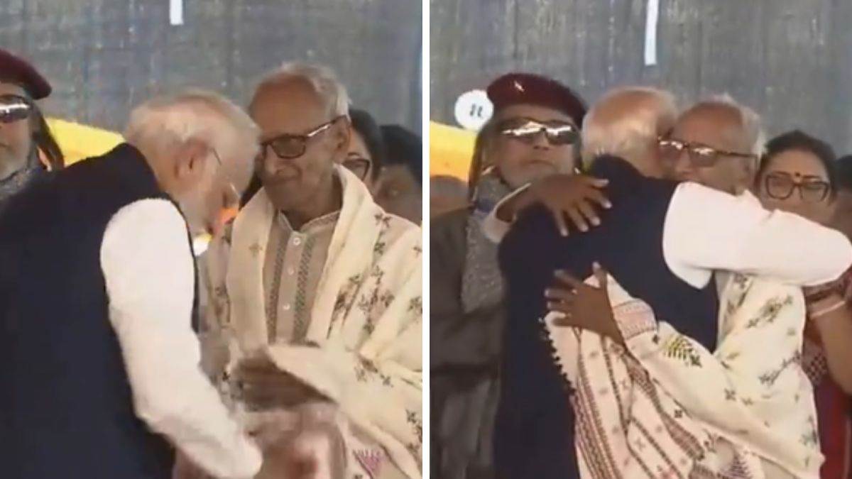 कौन हैं माखनलाल सरकार? बंगाल CM शपथ समारोह में पीएम मोदी ने पैर छूकर किया सम्मानित