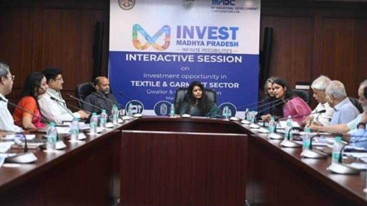 ग्वालियर बनेगा देश का नया 'टेक्सटाइल हब'... बड़ी कंपनियां कर सकती हैं निवेश, लौटेंगे जेसी मिल वाले सुनहरे दिन