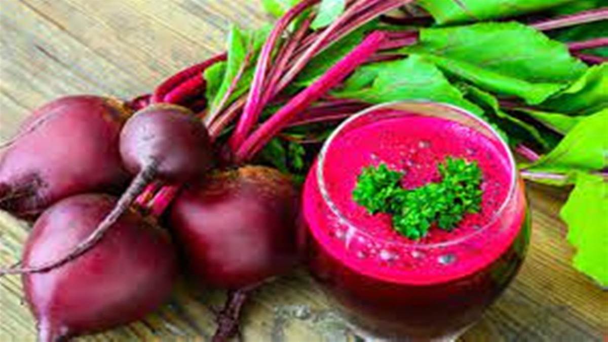 Benefits of Beet juice चुकंदर का जूस गर्मी से दे राहत शरीर की बनाए