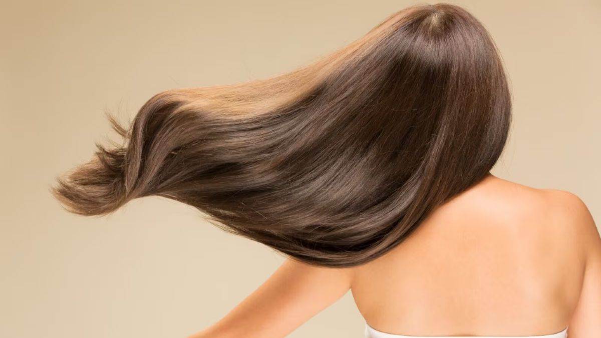 Hair Care Tips: बालों को सिल्की और शाइनी बनाने के लिए आज ही आजमाएं ये दो  चीजें, खूब मिलेंगे फायदे - Hair Care Tips To make hair silky and shiny try  these