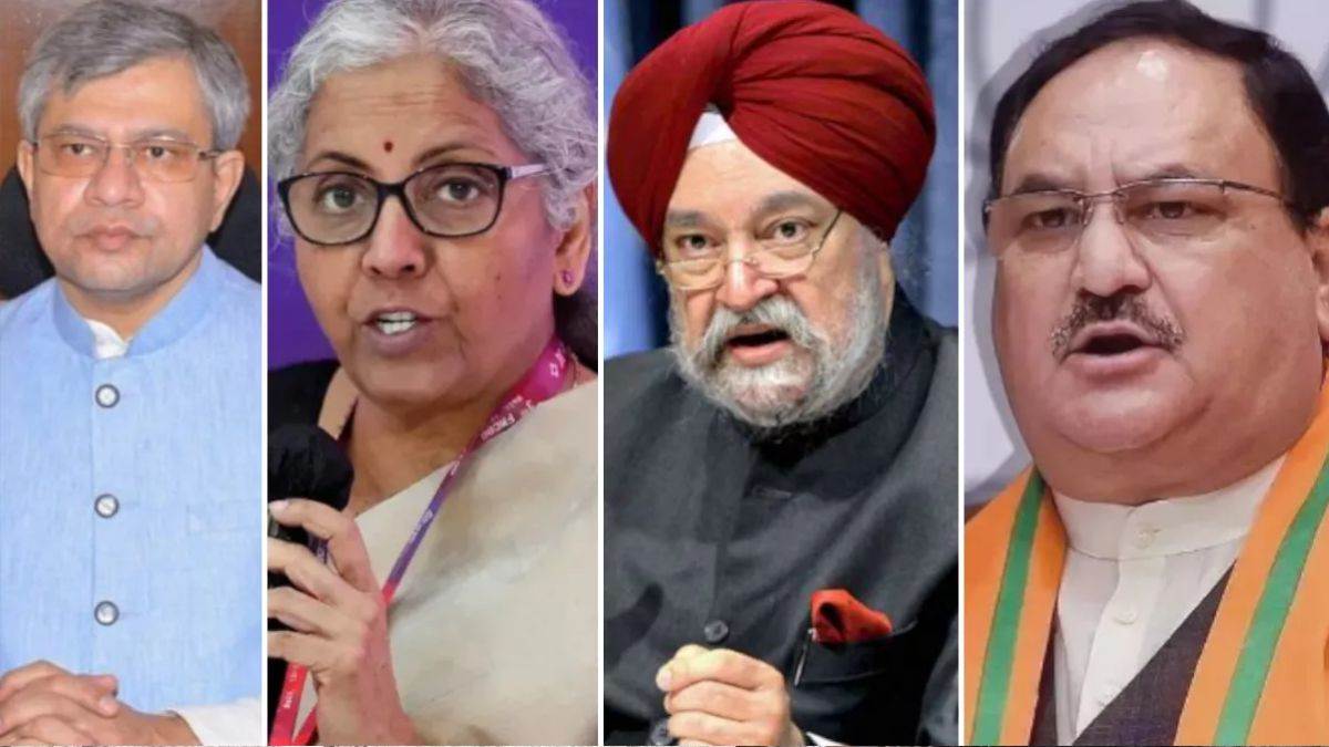Modi Cabinet: 11 चेहरे बिना चुनाव लड़े बन गए मोदी सरकार में मंत्री, पढ़ें आखिर कौन हैं ये धुरंधर