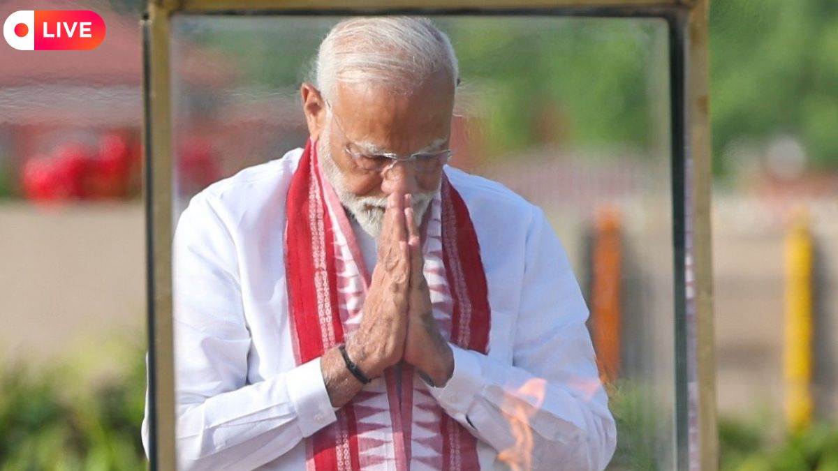 Modi 3.0 Oath Ceremony LIVE Update: शपथ ग्रहण के लिए पहुंचने लगे सांसद और विदेशी मेहमान, भाजपा में शीर्ष नेतृत्व के बीच बैठकों का दौर जारी, देखिए वीडियो