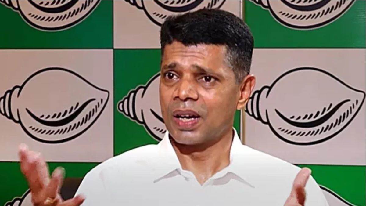 Odisha Politics: 'मेरी वजह से हारी BJD, तो'...., यह कहकर वीके पांडियन ने सक्रिय राजनीति से लिया संन्यास