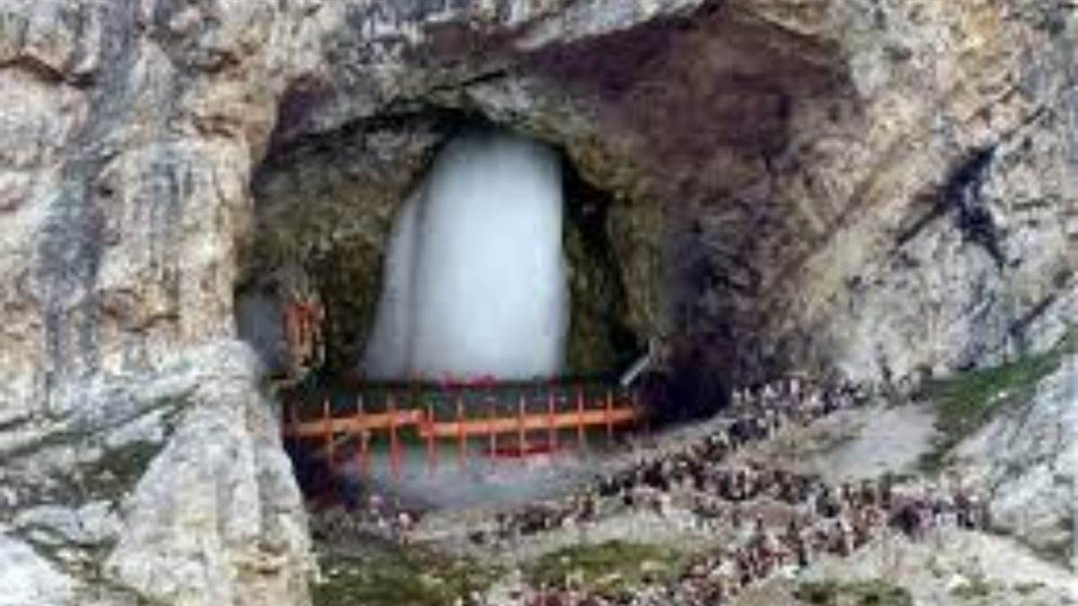 अमरनाथ यात्रा के लिए अभी से करें तैयारी, रोज सीढ़ियां चढ़ना रहेगा फायदेमंद, नहीं मिलेगा हेलीकॉप्टर