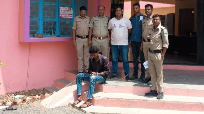 ‘खून का बदला खून से लूंगा’ सोचकर किया था मर्डर, देवास में दोस्त की हत्या के बाद से पाल रखी थी रंजिश
