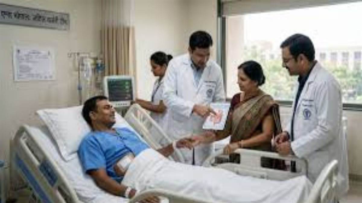 गंभीर संक्रमण में समय पर इलाज मिलने से बच सकती है मरीज की जान