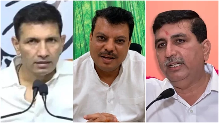 मध्य प्रदेश में राज्यसभा चुनाव जीतू पटवारी, हरीश चौधरी और उमंग सिंघार के लिए परीक्षा की घड़ी