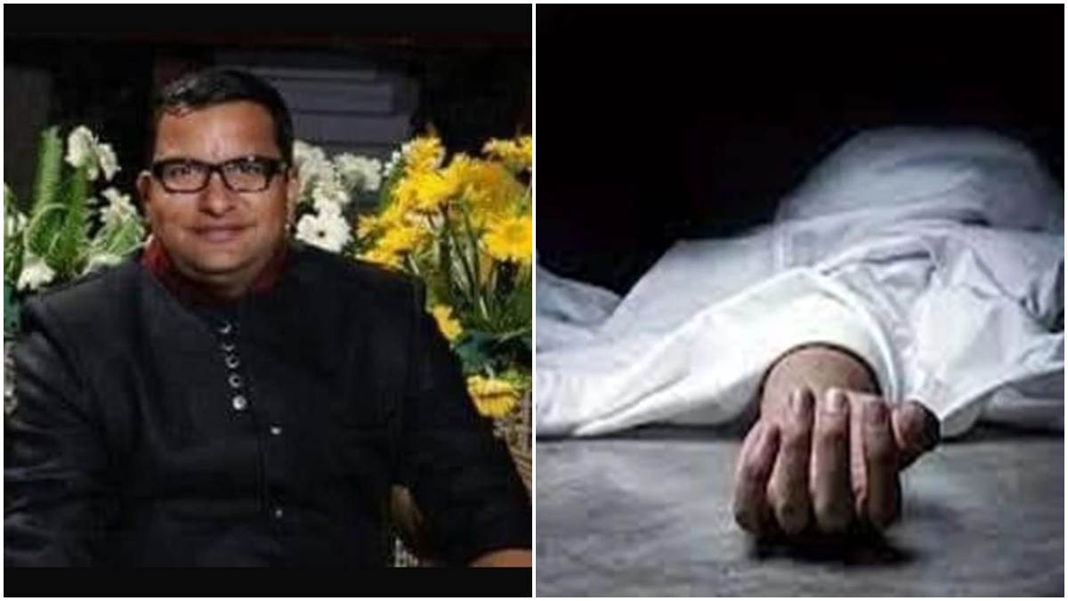 कार चलाते समय एक्सिस बैंक के ब्रांच मैनेजर की तबीयत बिगड़ी, मौत, इंदौर निवासी थे