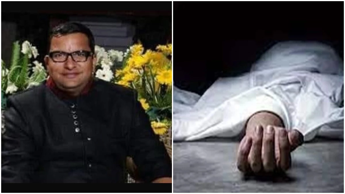 कार चलाते समय एक्सिस बैंक के ब्रांच मैनेजर की तबीयत बिगड़ी, मौत, इंदौर निवासी थे