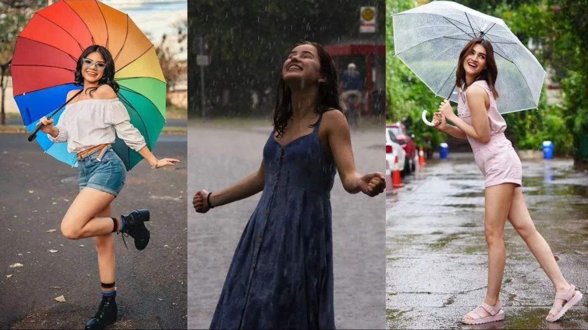मानसून फैशन में समझदारी व स्टाइल के मेल का रखें ख्याल, पढ़ें जरूरी टिप्स