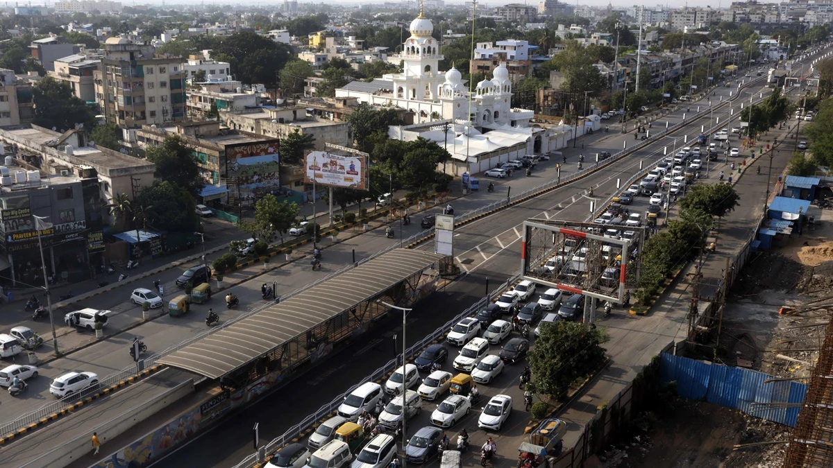 AB Road Indore: एक साल में ही नए रूप में नजर आएगा इंदौर का एबी रोड, 90 करोड़ रुपये होंगे खर्च