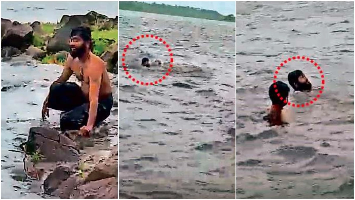 दोस्त बनाते रहे वीडियो, भोपाल के कलियासोत डैम में आंखों के सामने डूबा केमिकल साइंटिस्ट