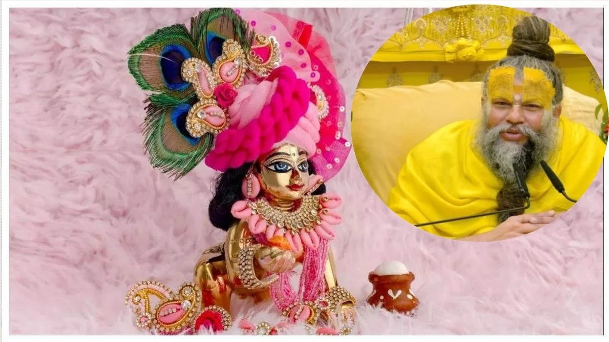 क्या लड्डू गोपाल को यात्रा पर साथ ले सकते हैं? भक्त के इस सवाल पर Premanand Ji Maharaj ने दी खास नसीहत