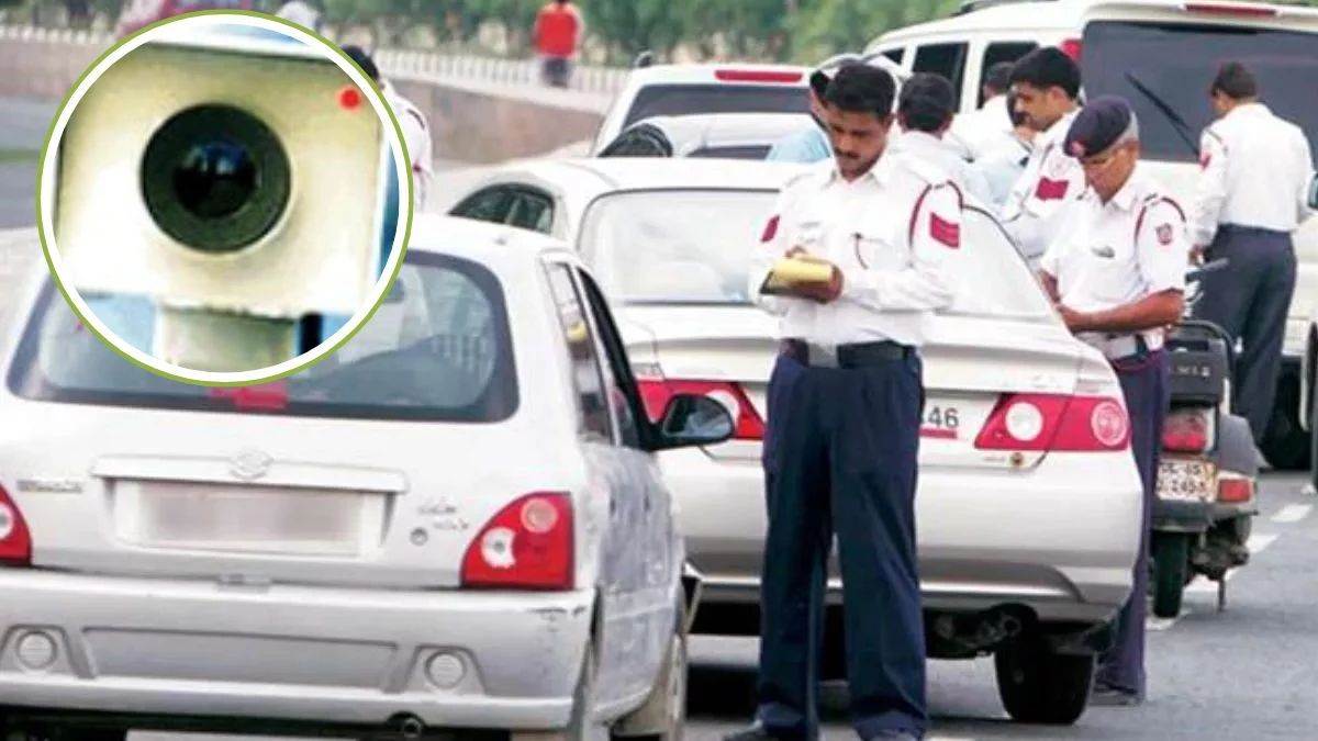 इंदौर में ट्रैफिक नियमों के उल्लंघन पर रजिस्ट्रेशन होगा रद्द, 31 लोगों को भेजा गया नोटिस