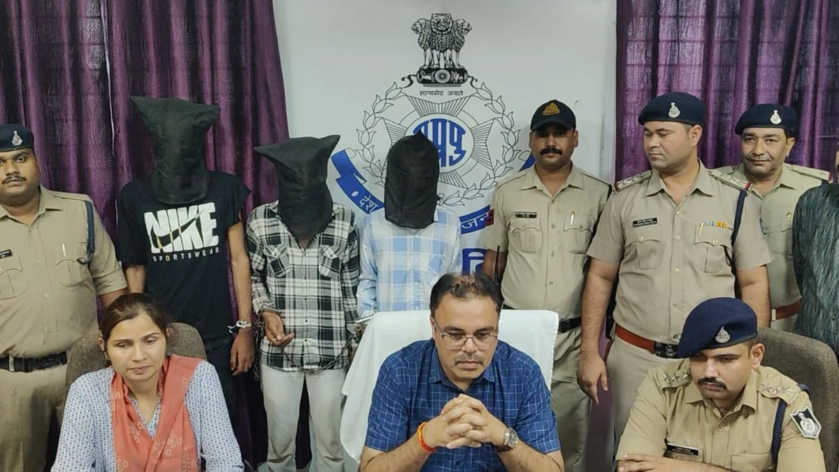 Rewa Suicide Case: सुलझ गई सरोज दुबे सुसाइड केस की कहानी, ब्लैकमेलिंग से तंग आकर खुद को मार ली थी गोली