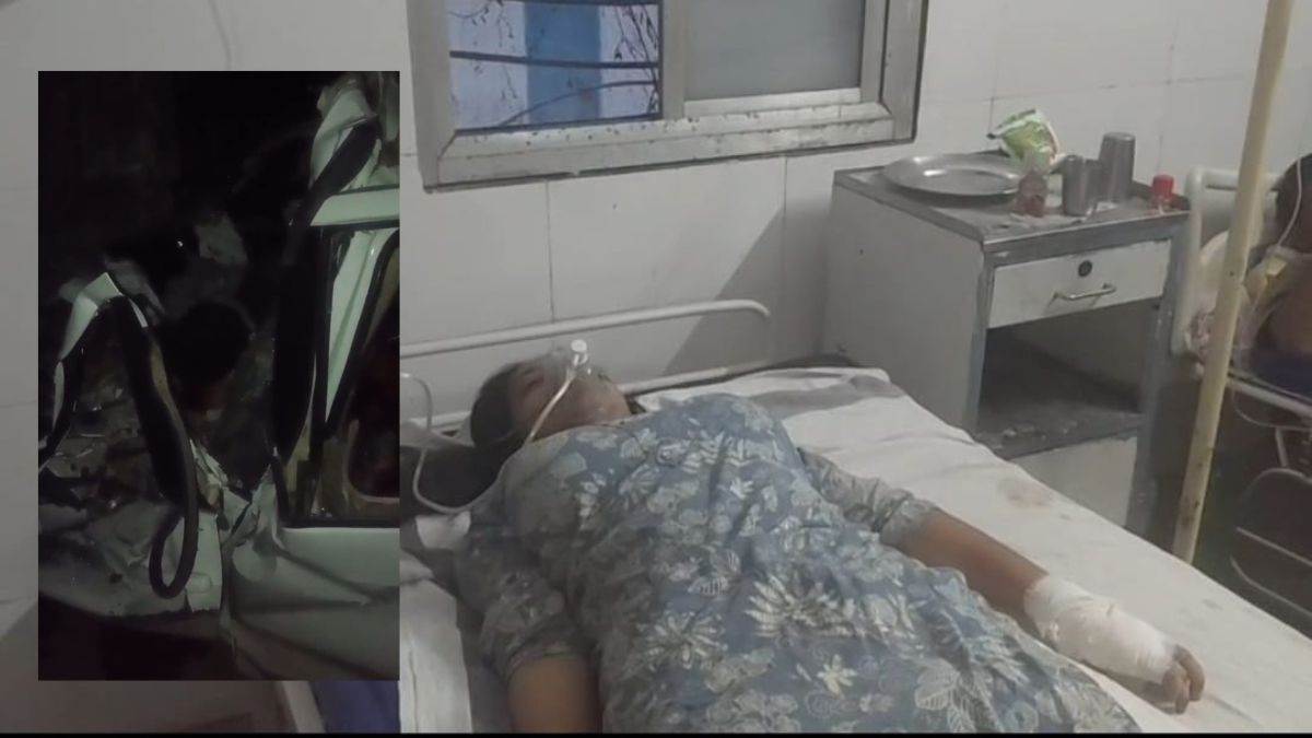 Accident In Umaria: भरौला में हाइवे पर खड़े ट्रक से टकराई कार, दो महिलाओं और मासूम सहित चार की मौत