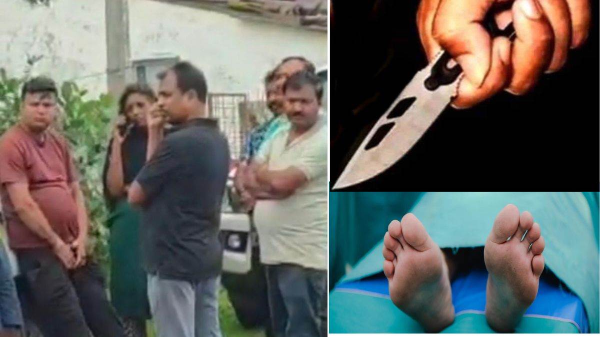 डिंडौरी में चोरी करने घर में घुसे बदमाशों ने की बुजुर्ग व्यवसायी की हत्या, पहले की रैकी फिर दिया अंजाम