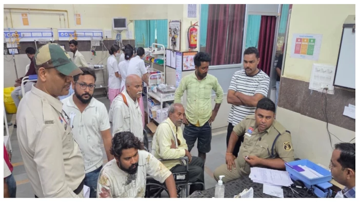 बिलासपुर कोनी क्षेत्र में पुरानी रंजिश ने पकड़ा हिंसक रूप, दोनों पक्षों की शिकायत पर पुलिस ने दर्ज किया केस