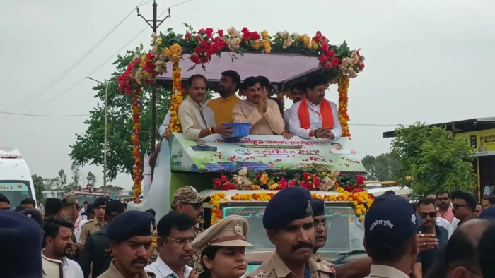 देश से अंग्रेज चले गए, लेकिन कांग्रेस को छोड़ गए, शाजापुर के कालापीपल में बोले मुख्यमंत्री