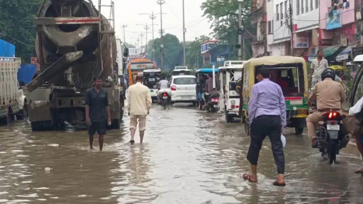देश भर में मानसून एक्टिव, MP-CG, दिल्ली-एनसीआर समेत कल 13 राज्यों में भारी बारिश का अलर्ट