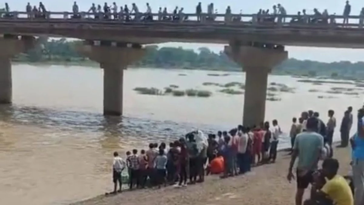 त्योहार पर मातम! राखी बांधने के लिए बहनें करती रही इंतजार, इधर नदी में बह गया भाई