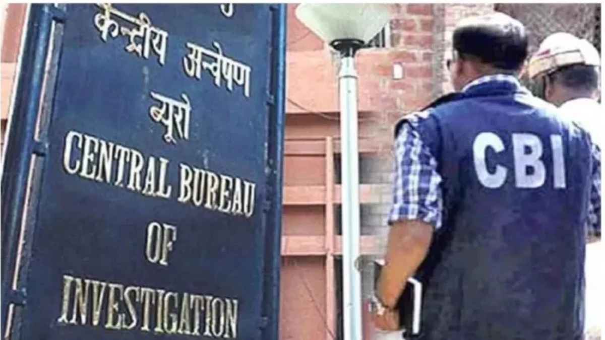 UP में फिल्मी अंदाज में लूट : CBI अफसर बनकर तमंचा हाथ में देकर फोटो खींची और 90 हजार उड़ाए