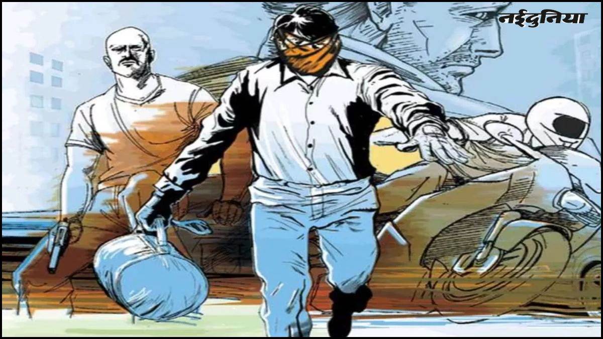 ग्वालियर की सबसे बड़ी लूट का पर्दाफाश, 'ऑपरेशन स्विफ्ट 48' में खंगाले 300 सीसीटीवी, 48 घंटे में 4 गिरफ्तार