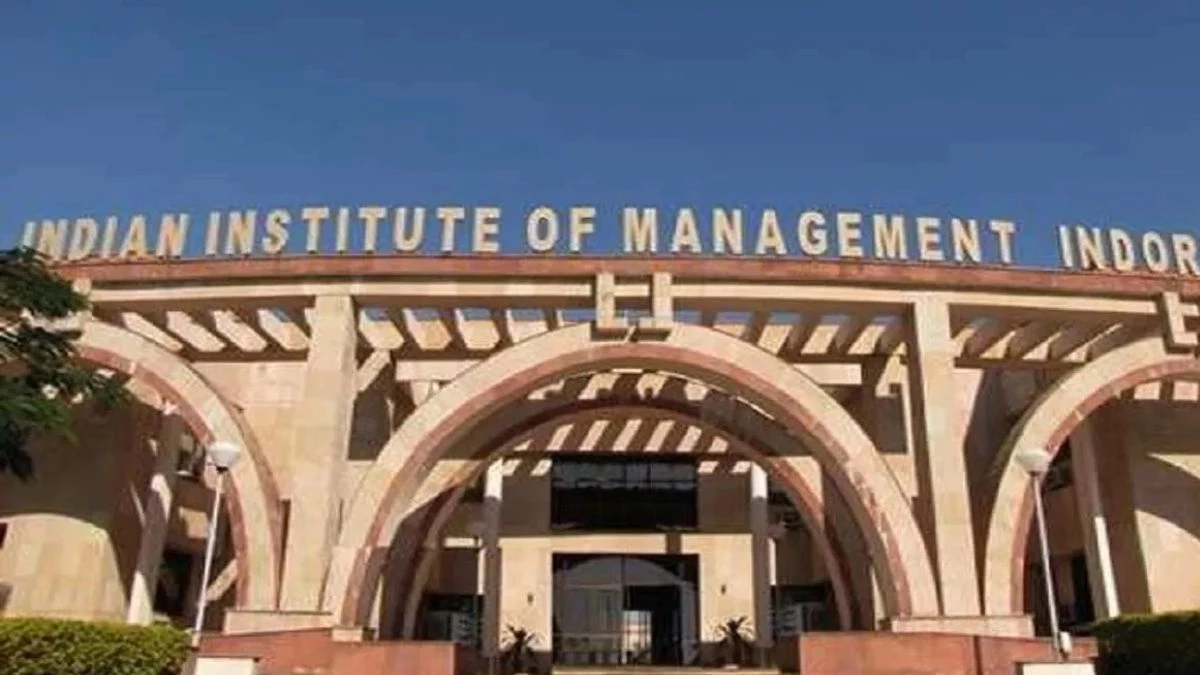 आईआईएम इंदौर का सर्वाधिक पैकेज घटा, 70 लाख रुपये वेतन की विद्यार्थी को मिली नौकरी