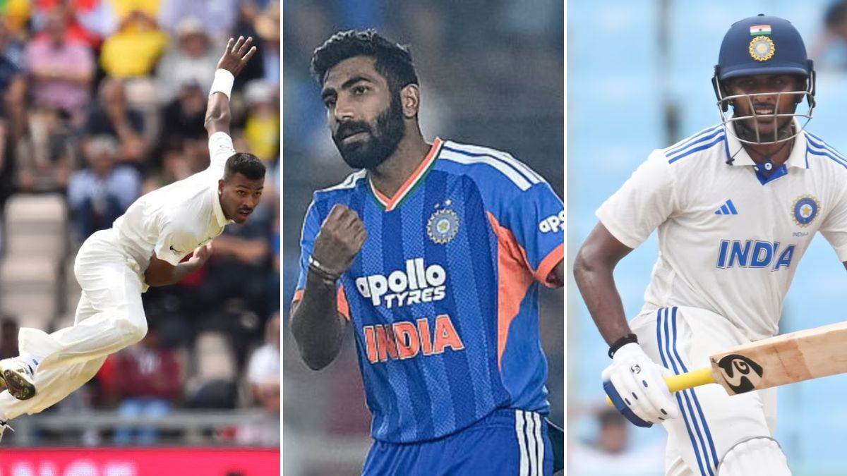 श्रीलंका टेस्ट से पहले इंडिया को बड़ा झटका... भारतीय क्रिकेट टीम में ‘इंजरी इमरजेंसी’, एक के बाद एक चोटिल सितारे; BCCI ने बुलाई बैठक