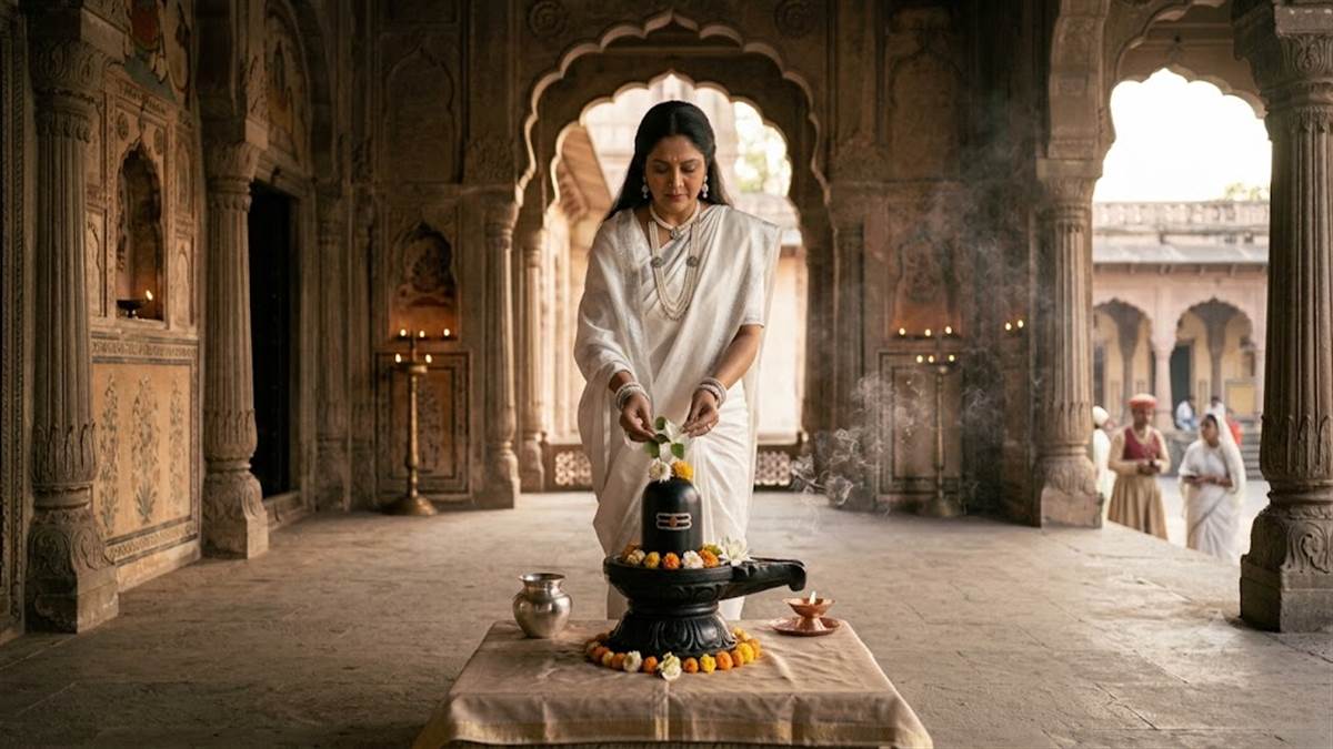 भगवान शिव की परम भक्त थीं मां अहिल्या, सावन में महादेव के अभिषेक के लिए गंगोत्री से आता था गंगाजल