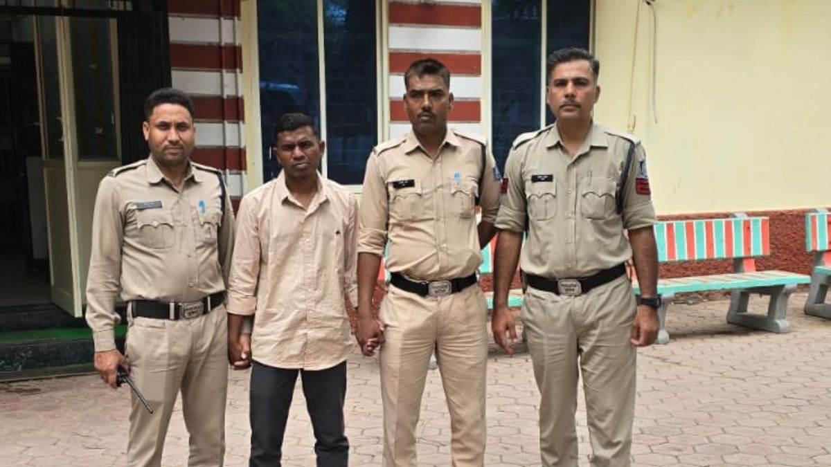 खंडवा में डिजिटल अरेस्ट से 3.04 लाख की ठगी, एक गिरफ्तार