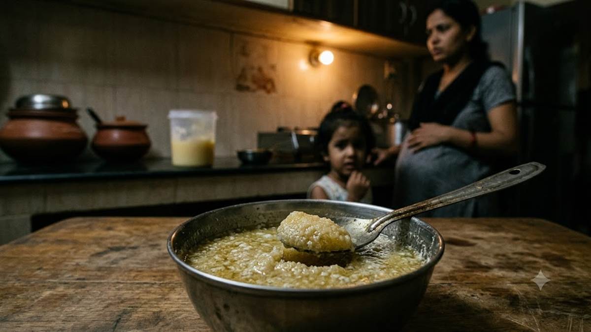 भोपाल लैब रिपोर्ट से मचा हड़कंप: देसी घी में मिला लेड, इसकी एक बूंद भी जानलेवा... पेट दर्द, हाई बीपी और पैरालिसिस का बढ़ रहा जोखिम