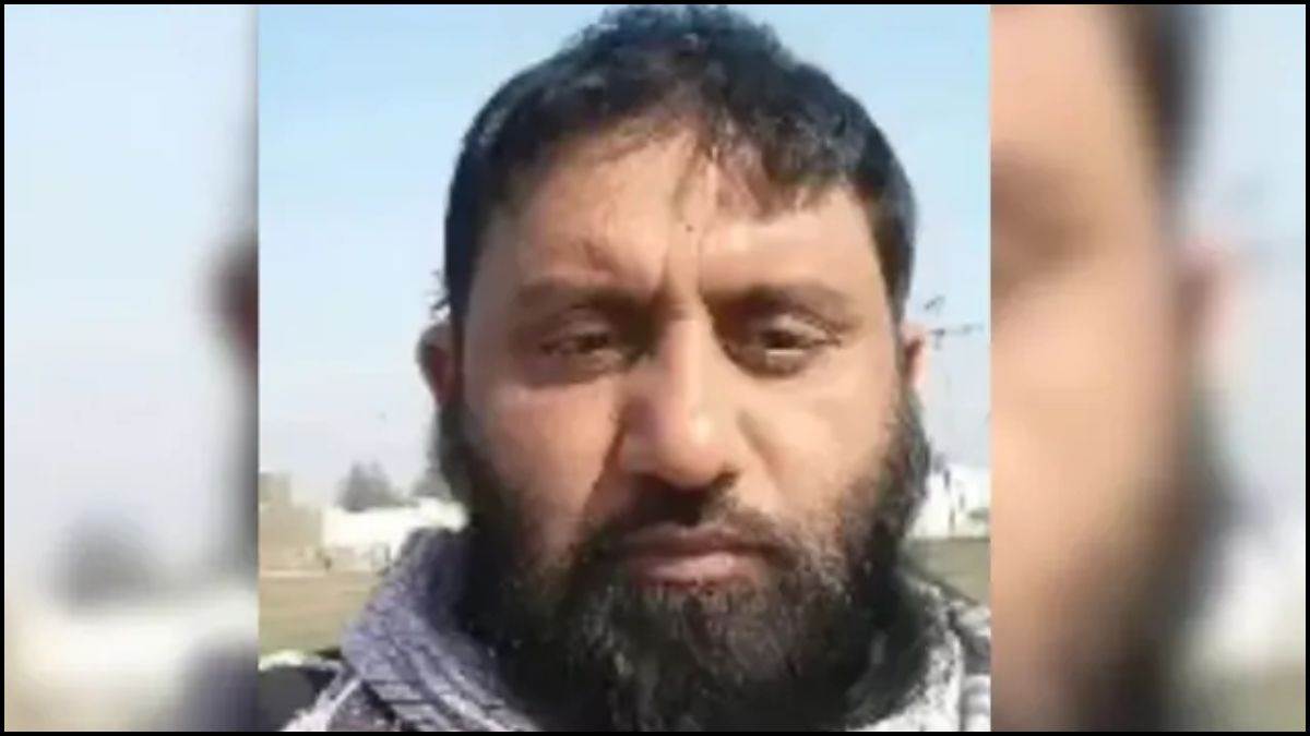 पाकिस्तान में Unknown Gunmen का खौफ जारी... लश्कर कमांडर कारी सईद की रहस्यमयी मौत,आतंकी नेटवर्क को बड़ा झटका