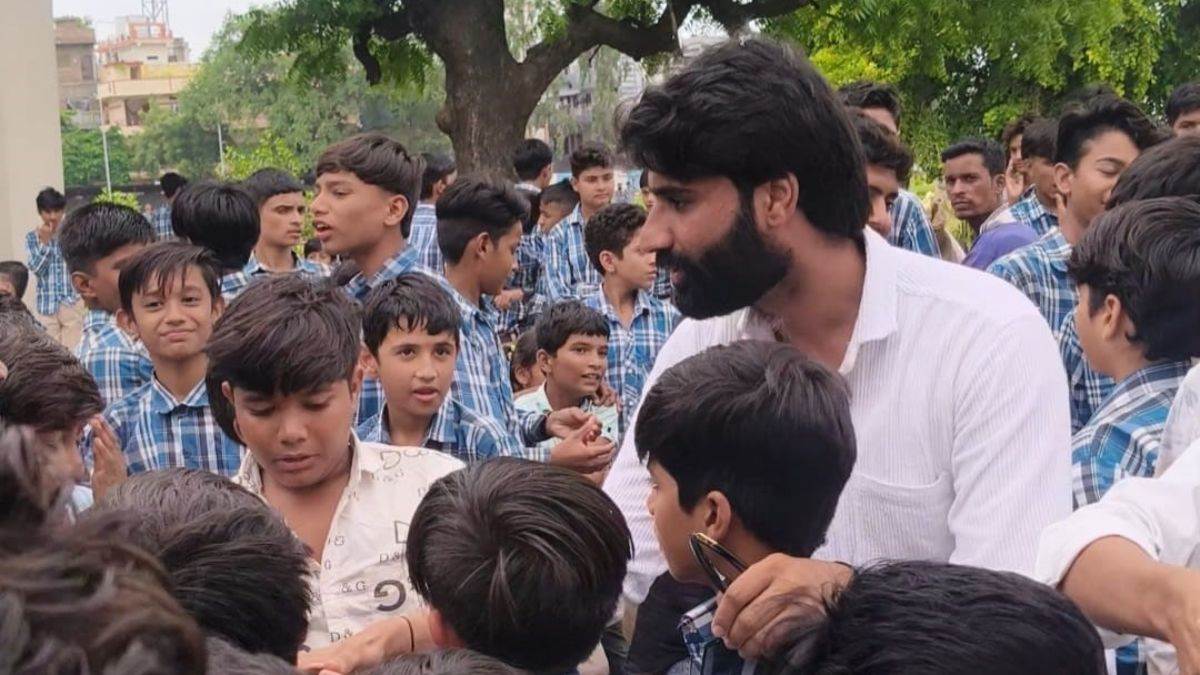 सांदीपनि सीएम राइज स्कूल में छात्र से बर्बरता, मारपीट के आरोपी शिक्षक पर 4 दिन बाद भी कार्रवाई नहीं, NSUI ने दी आंदोलन की चेतावनी