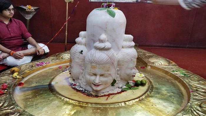 काठमांडू और केदारनाथ की तर्ज पर बना इंदौर का पशुपतिनाथ मंदिर, जानिए इस सफेद शिवलिंग की पूजा का विशेष फल