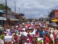 भानुप्रतापपुर को जिला बनाने जन जन ने भरी हुंकार