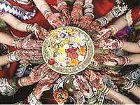 तीजा पर महिलाएं आज रहेंगी निराहार उपवास