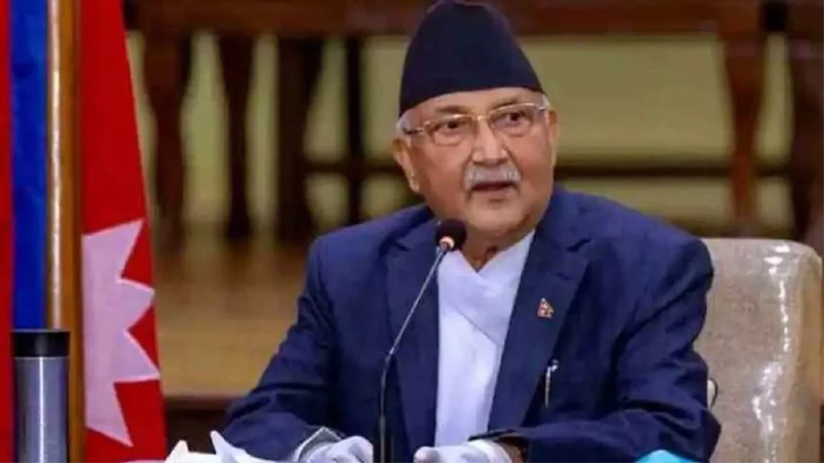 नेपाल के प्रधानमंत्री केपी ओली ने दिया इस्तीफा, आक्रोश की आग के बाद लिया फैसला