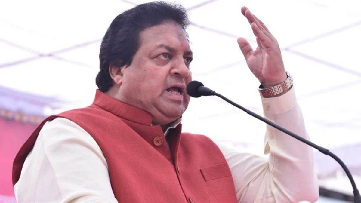 MP के पूर्व मंत्री और भाजपा विधायक सुरेंद्र पटवा  के खिलाफ जारी हुआ गिरफ्तारी वारंट... कोर्ट ने दिया आदेश