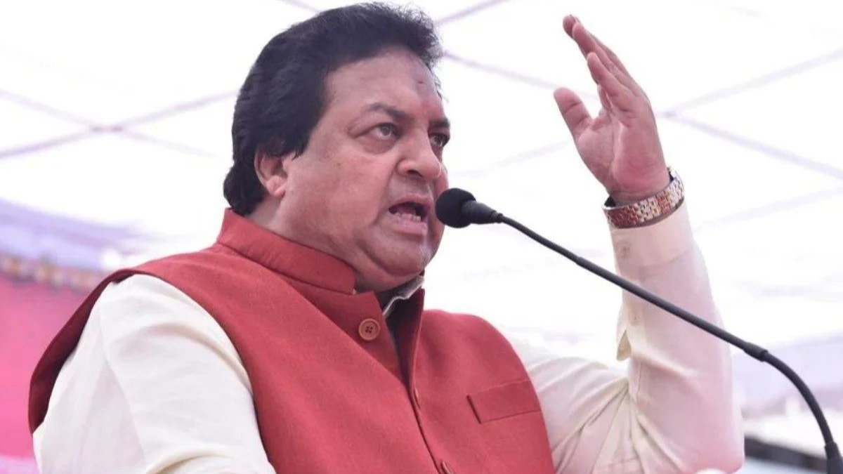 MP के पूर्व मंत्री और भाजपा विधायक सुरेंद्र पटवा  के खिलाफ जारी हुआ गिरफ्तारी वारंट... कोर्ट ने दिया आदेश