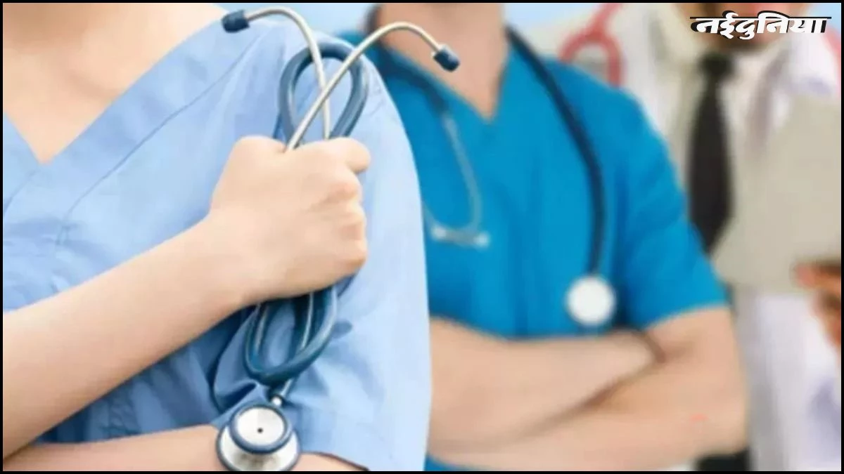Indore में इस सुपर स्पेशिएलिटी में कागजों में 45, लेकिन हकीकत में सिर्फ 18 कर्मचारी